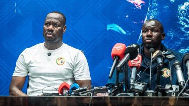 RDC-Sénégal : Kalidou Koulibaly, "Nous sommes les prêts"