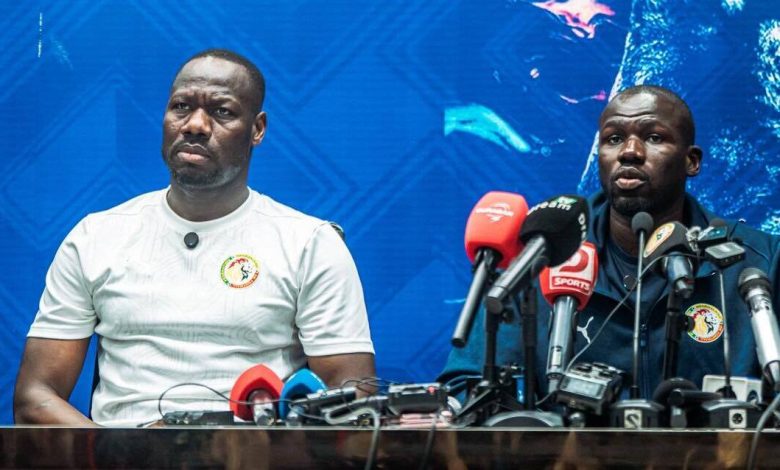 RDC-Sénégal : Kalidou Koulibaly, "Nous sommes les prêts"