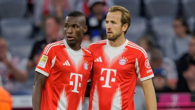 Bayern Munich : Harry Kane impressionné par Nicolas Jackson
