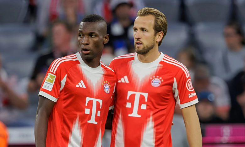 Bayern Munich : Harry Kane impressionné par Nicolas Jackson