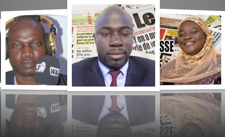 La revue de presse sénégalaise en wolof sur WALF FM, ZIK FM, SUD FM, RFM, REWMI FM, 2ATV et AL FAYDA FM