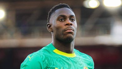 Eliminatoires Mondial 2026 : Moussa Niakhaté finalement forfait