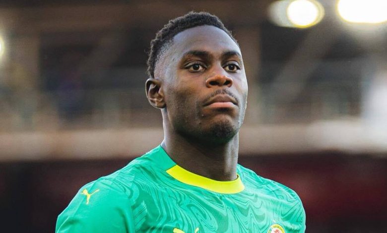 Eliminatoires Mondial 2026 : Moussa Niakhaté finalement forfait