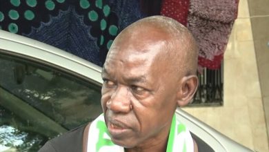 Décès de l'ancien international Moussa Diop Quenum