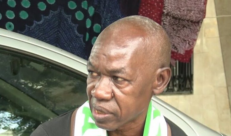 Décès de l'ancien international Moussa Diop Quenum