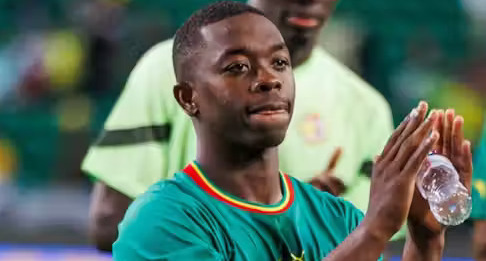 Equipe nationale : Nampalys Mendy ne désespère pas