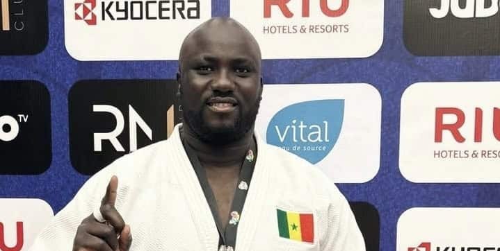 Mbagnick Ndiaye a brillé dans sa catégorie à l'African Open de Port Louis en Ile Maurice