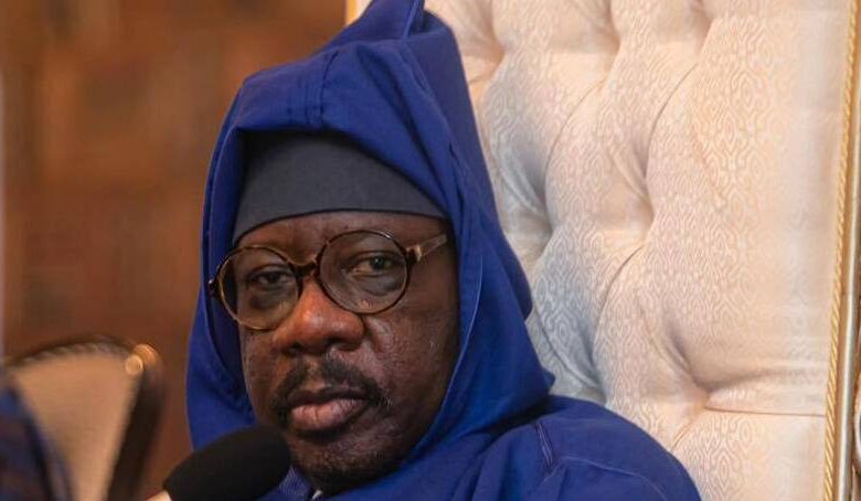 Folklore et évènements religieux : Serigne Moustapha Sy fustige
