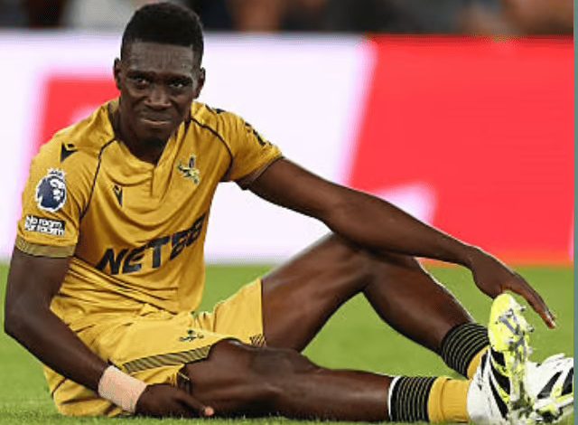 Lions du Sénégal : Ismaïla Sarr forfait