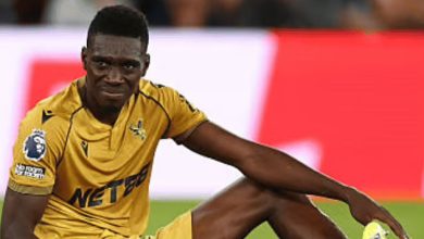Lions du Sénégal : Ismaïla Sarr forfait