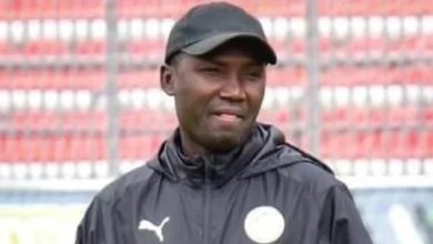 Le sélectionneur Souleymane Diallo signe au Jaraaf