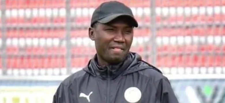 Le sélectionneur Souleymane Diallo signe au Jaraaf