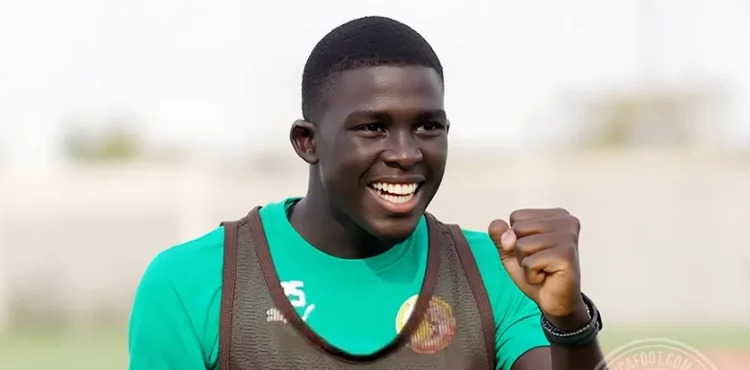 Matchs des Lions : El Hadj Malick Diouf précise l'objectif