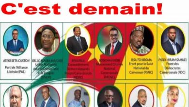 La revue de presse du Cameroun du vendredi 26 septembre 2025