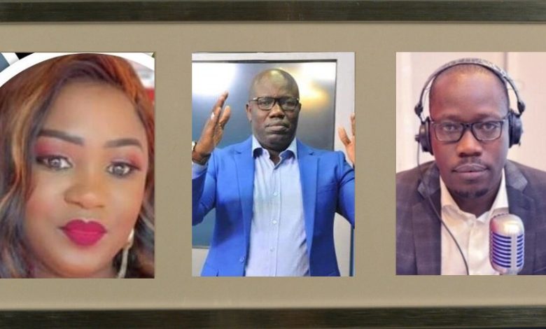 La revue de presse sénégalaise en wolof sur AFRICA 7, IRADIO, SUD FM, REWMI FM, WALF FM, AL FAYDA FM, 2ATV, ZIK FM et RFM