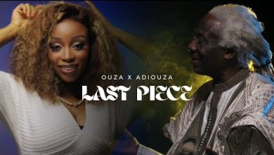 Last piece : duo Ouza-Adiouza