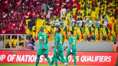 Les excuses de la fédération, après le match Sénégal-Soudan