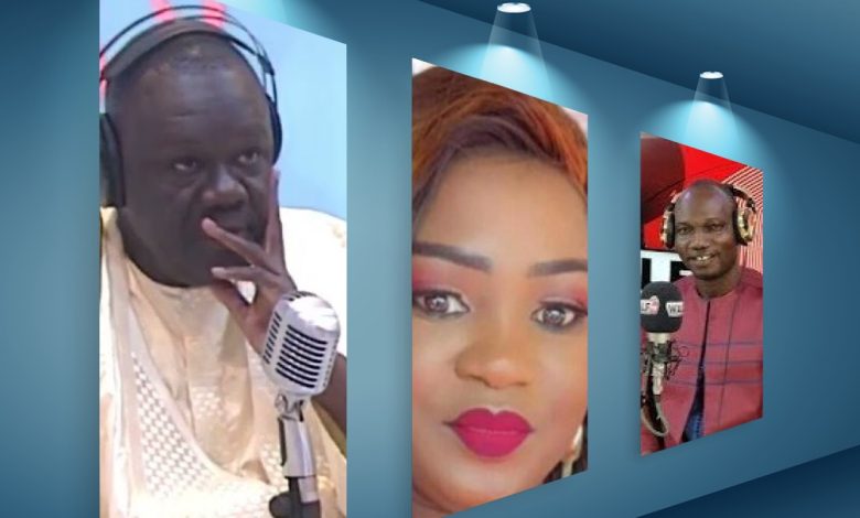 La revue de presse sénégalaise en wolof sur RFM, ZIK FM, 2ATV, AL FAYDA FM, SUD FM, REWMI FM et WALF FM