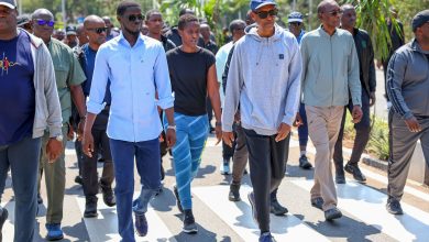 Visite au Rwanda : le Président Diomaye finit par le Car Free Day
