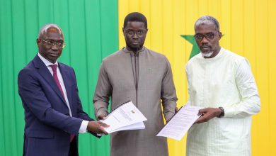 Le Président Diomaye a présidé ce jeudi 23 octobre 2025 la première session du Conseil Supérieur d’Orientation Agro-Sylvo-Pastorale (CSOASP)