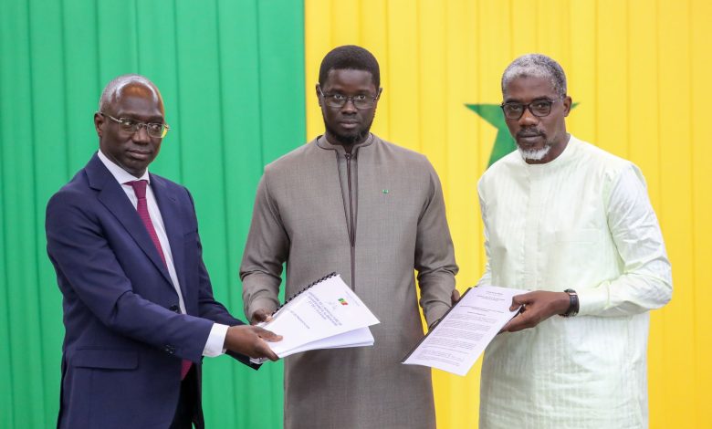 Le Président Diomaye a présidé ce jeudi 23 octobre 2025 la première session du Conseil Supérieur d’Orientation Agro-Sylvo-Pastorale (CSOASP)