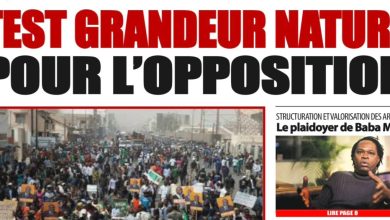 La revue de presse sénégalaise du vendredi 31 octobre 2025