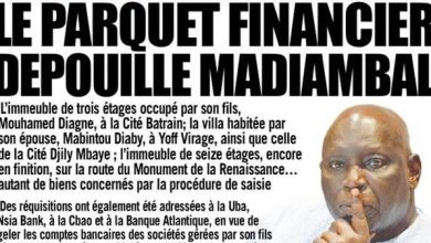 La revue de presse sénégalaise du mardi 07 octobre 2025