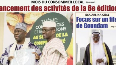 La revue de presse du Mali du mardi 07 octobre 2025