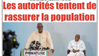 La revue de presse du Mali du mercredi 08 octobre 2025