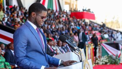 Bassirou Diomaye Faye est, ce lundi 20 octobre, invité d'honneur de la Journée des Héros du Kenya