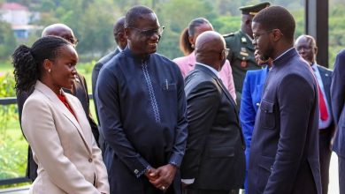Dr El Hadji Abdourahmane DIOUF, Ministre de l’Environnement et de la Transition écologique, évoque les récents voyages du Président de la République