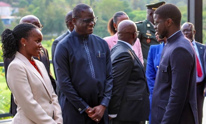 Dr El Hadji Abdourahmane DIOUF, Ministre de l’Environnement et de la Transition écologique, évoque les récents voyages du Président de la République