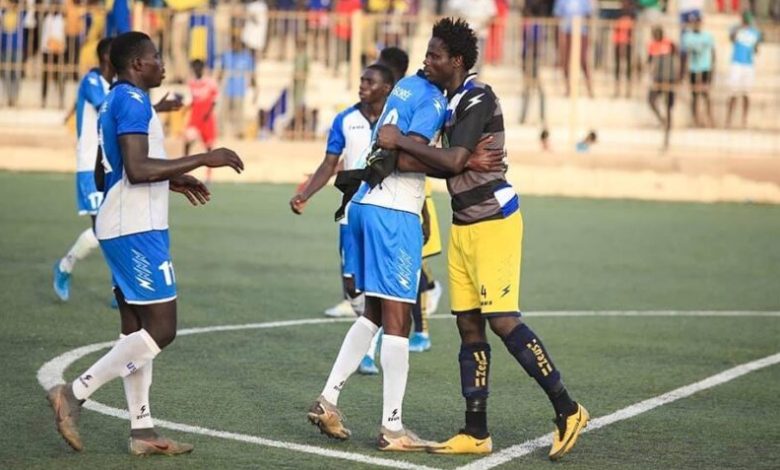 Le choc TFC-US Gorée, pour lancer la saison de Ligue 1