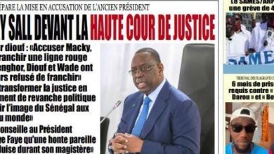 La revue de presse sénégalaise du jeudi 16 octobre 2025