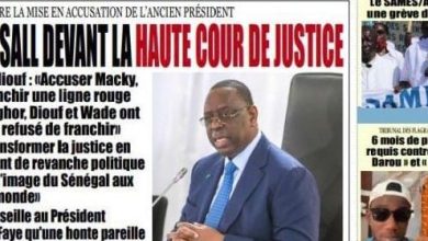 La revue de presse sénégalaise du jeudi 16 octobre 2025