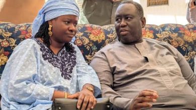 Contrôle judiciaire pour Aliou Sall et son épouse