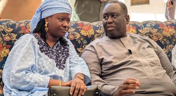 Contrôle judiciaire pour Aliou Sall et son épouse
