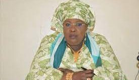 Aminata Mbengue Ndiaye Secrétaire Général du PS