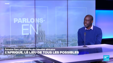 Felwine Sarr a abordé, dans une interview avec France 24, plusieurs questions liées au Sénégal, à l'Afrique et au monde