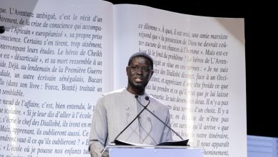Forum du livre et de la lecture : la plaidoirie du Président Diomaye