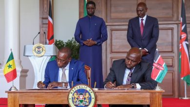 Bassirou Diomaye Faye, le Président de la République, a achevé, ce mardi, une visite de trois jours au Kenya