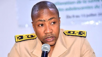 Le Gouverneur de Dakar Ousmane Kane