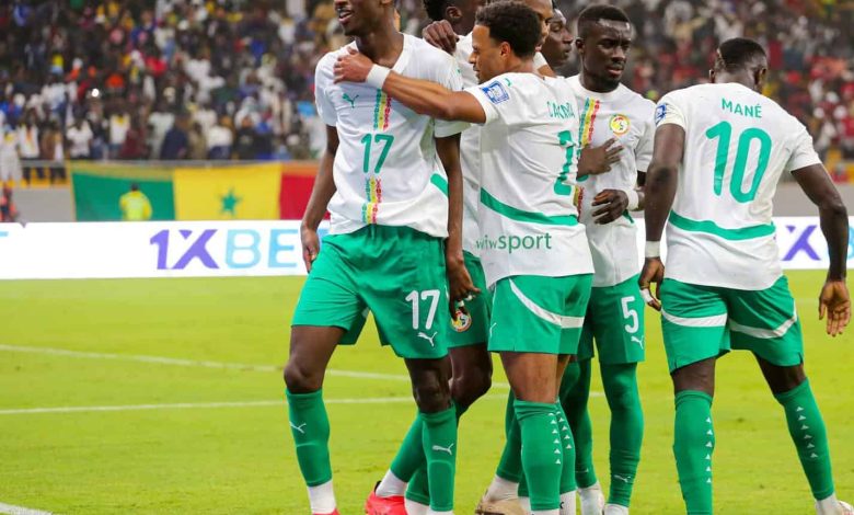 Soudan du Sud-Sénégal : Pape Matar Sarr précise l'objectif des Lions