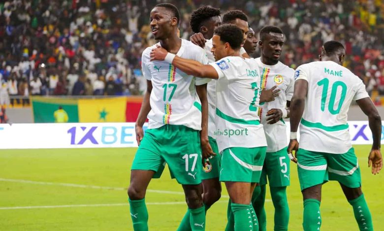 Soudan du Sud-Sénégal : Pape Matar Sarr précise l'objectif des Lions