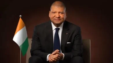 Jean Louis Billon, candidat à la présidentielle ivoirienne du samedi 25 octobre, a félicité le chef de l'Etat sortant et leader du RHDP