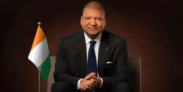 Jean Louis Billon, candidat à la présidentielle ivoirienne du samedi 25 octobre, a félicité le chef de l'Etat sortant et leader du RHDP