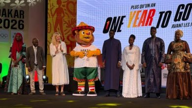 JOJ Dakar 2026 : le Président Bassirou Diomaye Faye a dévoilé ce vendredi la mascotte