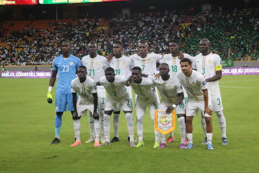 Le Sénégal n’est pas une équipe forte, c’est plutôt une équipe très, très forte