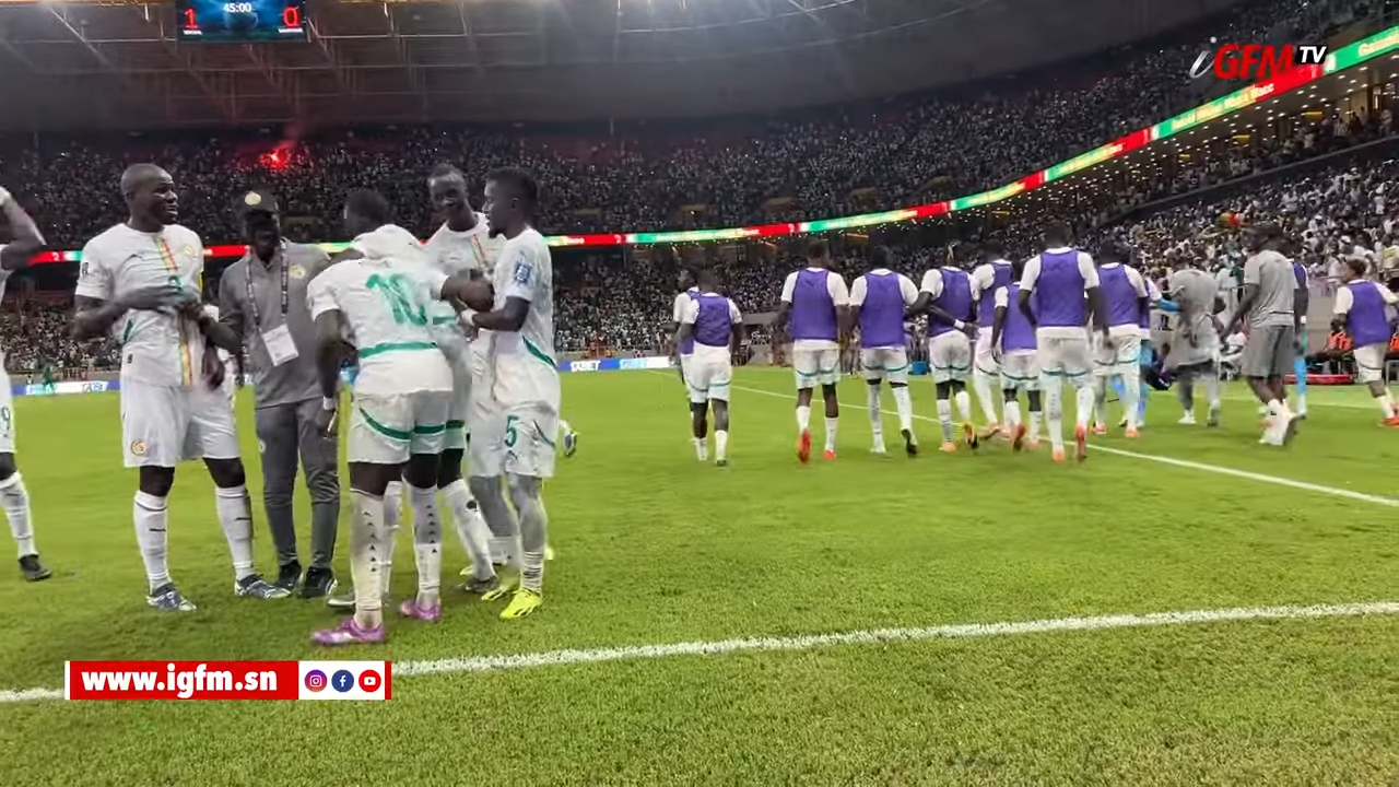 Mondial 2026 : les Lions étrillent la Mauritanie et se qualifient