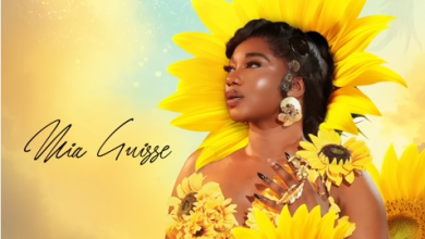 Mia Guissé lance un nouvel album titré "Eclosion", dans lequel elle invite Wally Seck et Viviane